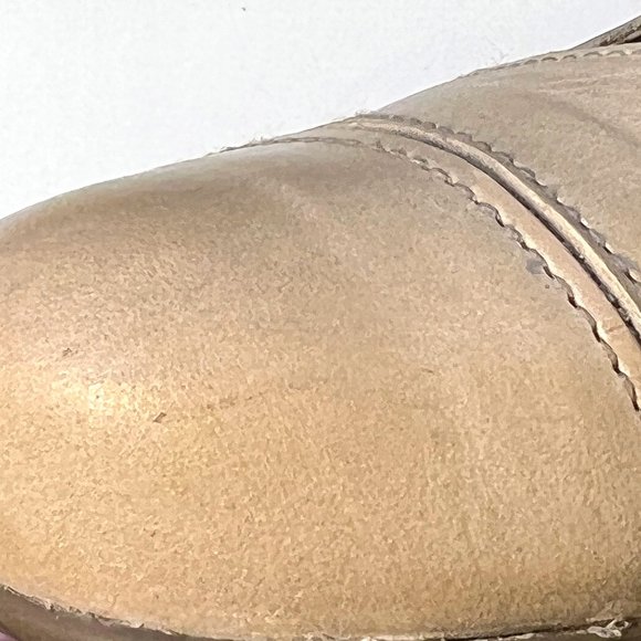 BRAKO Anatomic Collection, Spain Size 38 EU, 7.5 US, Cream Leather - Picture 12 of 17